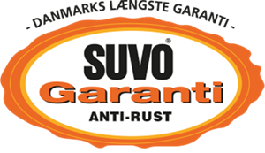 SUVO Garanti anti-rust
