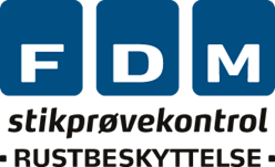 FDM Stikprøvekontrol rustbeskyttelse