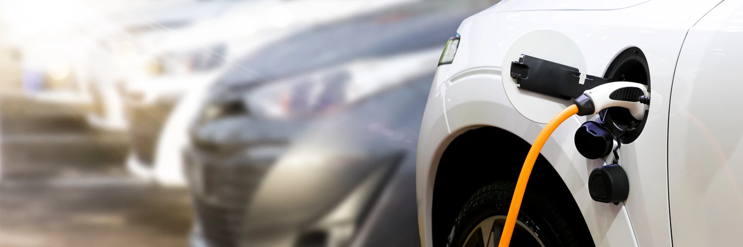 electric car charging